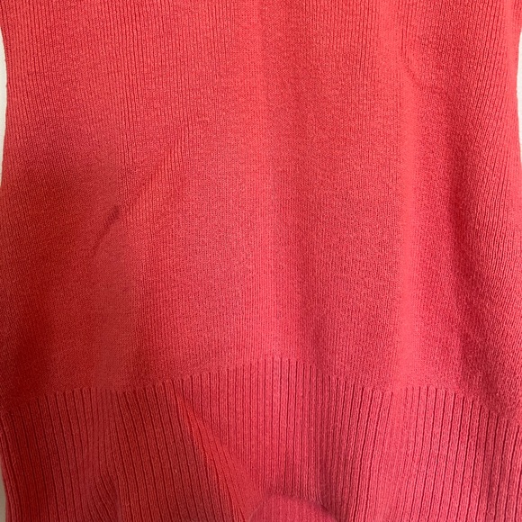 Express Small Sweater In Pink - Picture 4 of 6